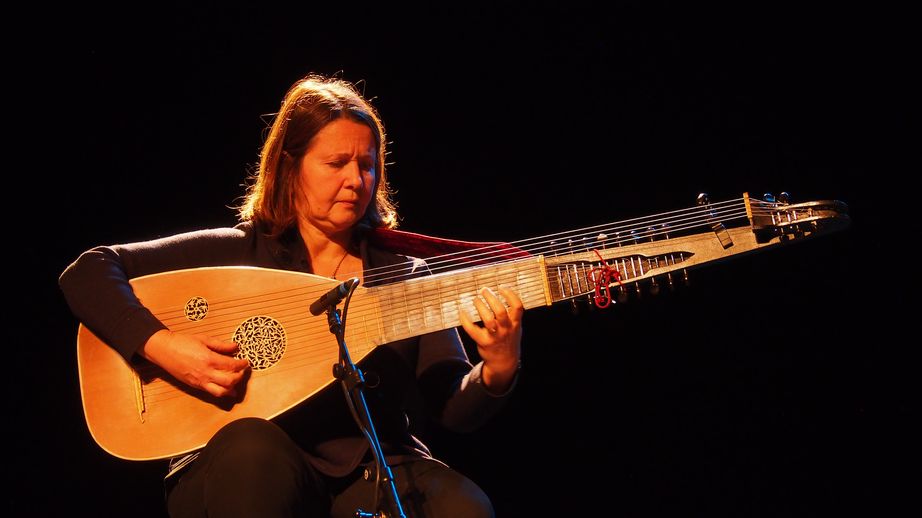 Renaud Garcia-Fons / Claire Antonini